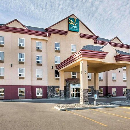 Quality Inn & Suites Lethbridge Exterior foto